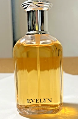 Crabtree & Evelyn Evelyn Eau de Toilette 1.7 OZ Nuevo sin caja Foto 1 de 4