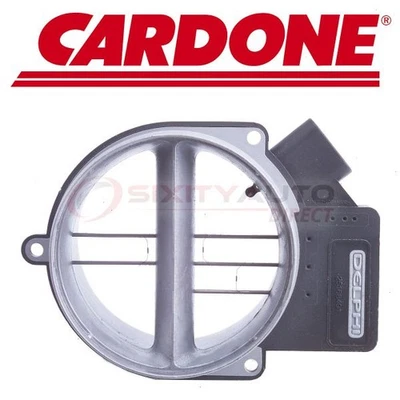 Cardone Reman Mass Air Flow Sensor for 2002-2004 Chevrolet Corvette 5.7L V8 qm Foto 1 de 4