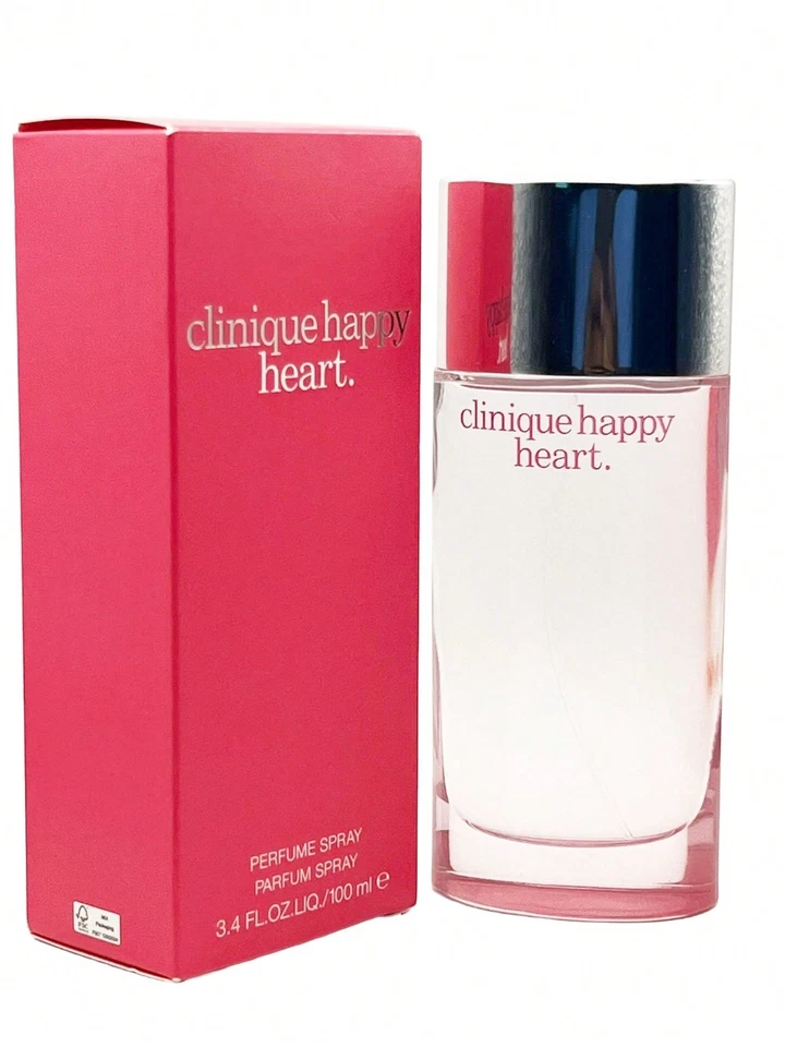 Happy Heart de Clinique, spray de perfume para mujer de 3,4 oz Foto 1 de 4