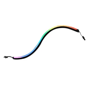 Argb Light Strip Computer-LED-Lichtleiste Zubehör Für Computergehäuse - Afbeelding 1 van 12