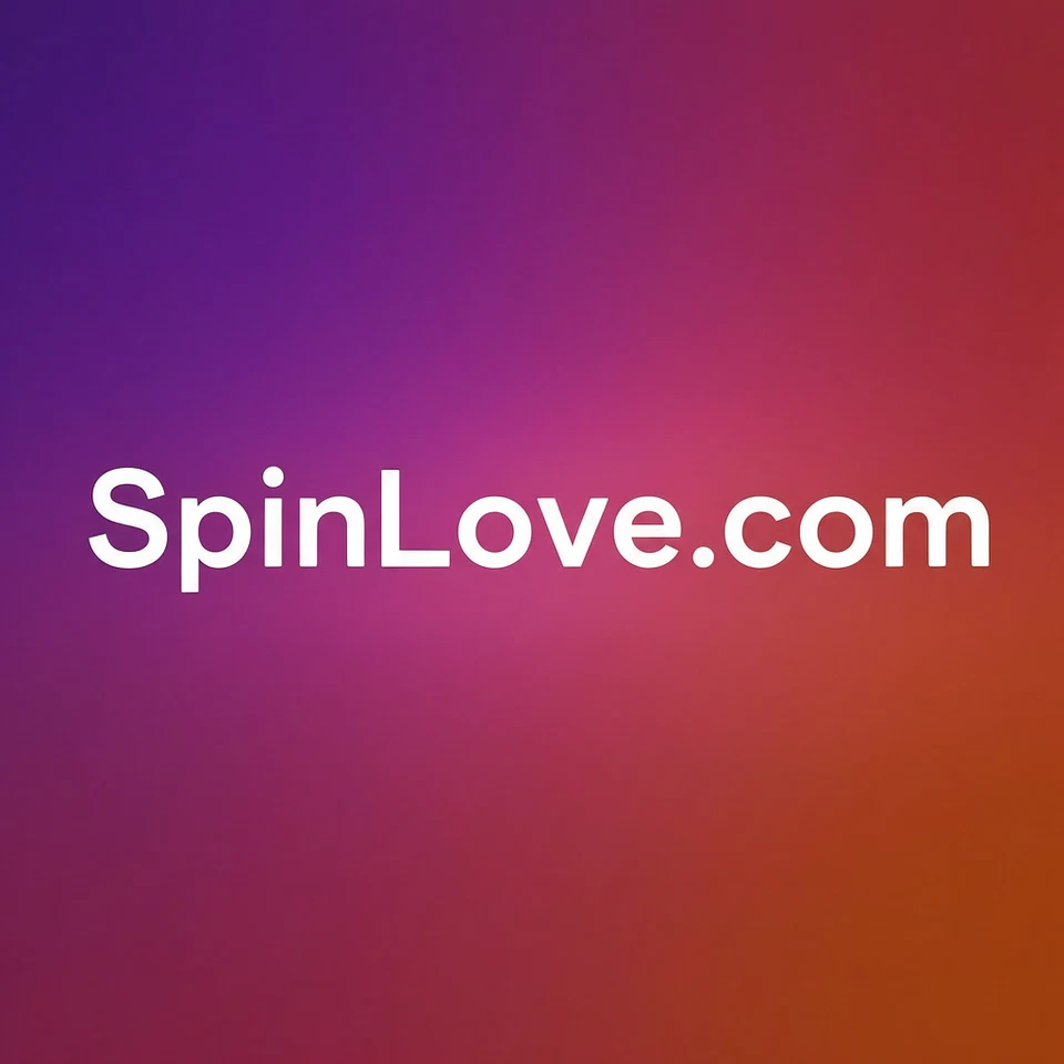 SpinLove.com - Premium 2 palabras .COM nombre de dominio citas fitness spinning juegos Foto 1 de 1