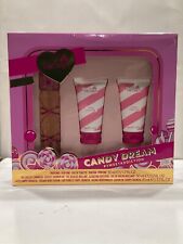 CS Pink Sugar/aquolina Candy Dream Sweet Addiction Set In Display Box free ship
