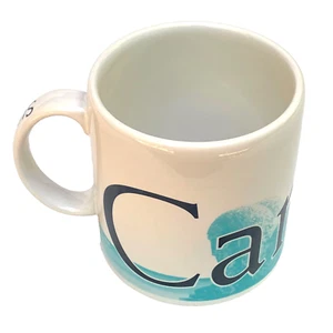 Starbucks Coffee 2008 20 oz. Mug - Cancun - Picture 1 of 4