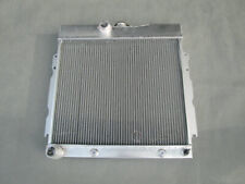22" Wide Alu Radiator For 1963-1969 Dodge Dart/Charger/Mopar Cars Plymouth Fury