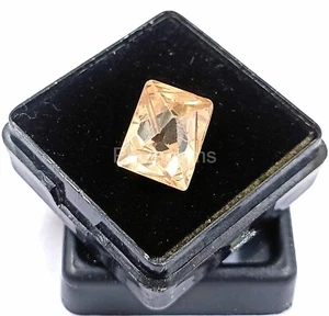 10.00 Ct F-Color Diamond Colorless Certified Raw CVD Loose FL Clarity Gems 4SUE - Picture 1 of 12