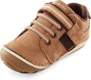 Stride Rite Soft Motion Infant & Toddler Boys Artie Athletic Sneaker *New In Box - Picture 1 of 8