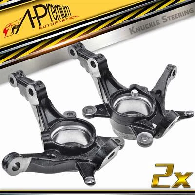 Steering Knuckle Front LH & RH for Hyundai Accent 2014-2017 Dodge Attitude 2014 - Изображение 1 из 4