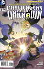 DC Universe Presents #8 FN; DC | New 52 Challengers of the Unknown - we combine