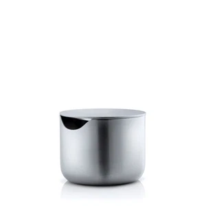 Blomus Basic Sugar Bowl With Lid - 63621 - Picture 1 of 1