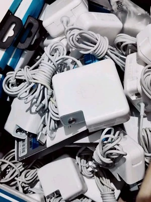 A1343 Genuine original Apple 85W MagSafe 1 Macbook Pro 15" / 17 Charger Warranty - Image 1 of 4