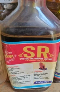 Spiritual Multipurpose Mixture Strong Power SR Free UK Postage - Picture 1 of 1