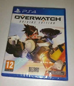 Overwatch Origins Edición PS4 Nuevo Precintado GB Versión Pal Juego sony - Imagen 1 de 1