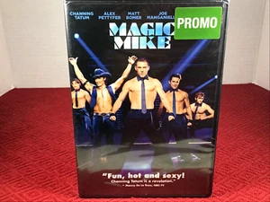 Magic Mike DVD. Widescreen. New. Free Shipping - Picture 1 of 7