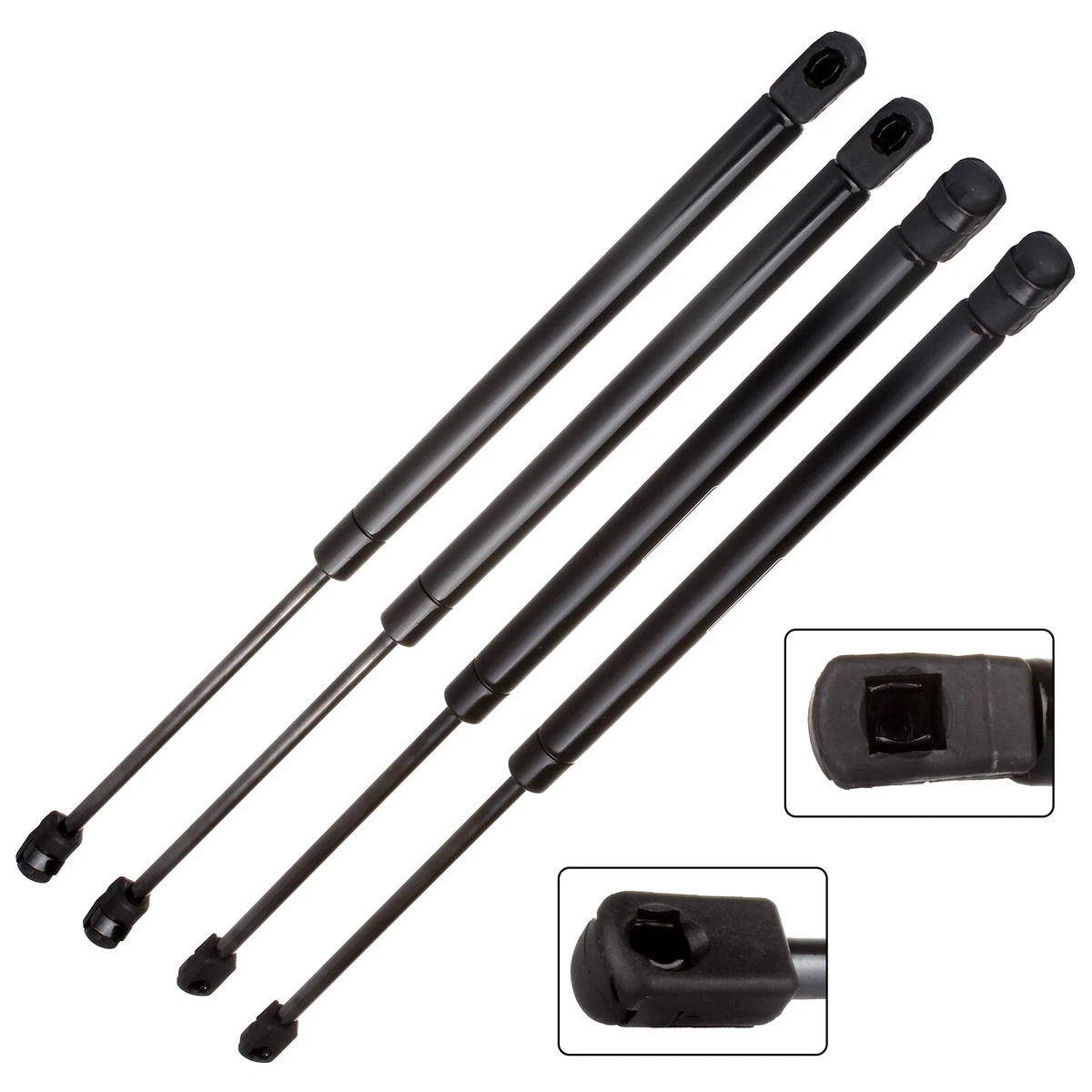 4X Liftgate+ Window Lift Supports Gas Shocks Struts For 2003-2008