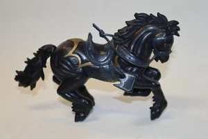 Figura de acción Dark Rider Batman Battle Stallion Legends of Batman caballo de colección - Imagen 1 de 5
