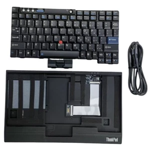 Clavier Lenovo ThinkPad X61 USB filaire amélioré bricolage ou cadre de base imprimé en 3D - Photo 1/16