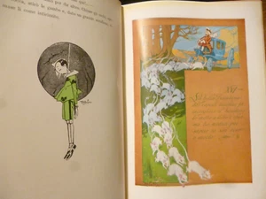 LE AVVENTURE DI PINOCCHIO di C. Collodi disegni a colori di Attilio Mussino 1940 - Foto 1 di 11