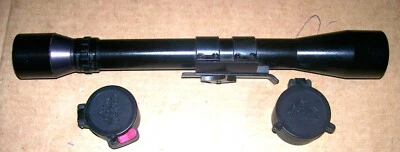 Vintage Bausch & Lomb Balfor A Post & Crosshair - PRECIO REDUCIDO Foto 1 de 4