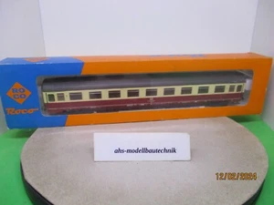 Roco 4236B, Personenwagen, TEE Schnellzugwagen 1. Klasse der DB für Spur H0. - Picture 1 of 9