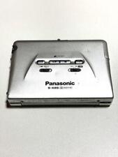 Panasonic Cassette Player RQ-S40 Junk As is
