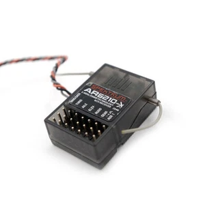 AR6210 DSMX Receptor RX Soporte DSM2 Funciona con Transmisor Spektrum - Imagen 1 de 9