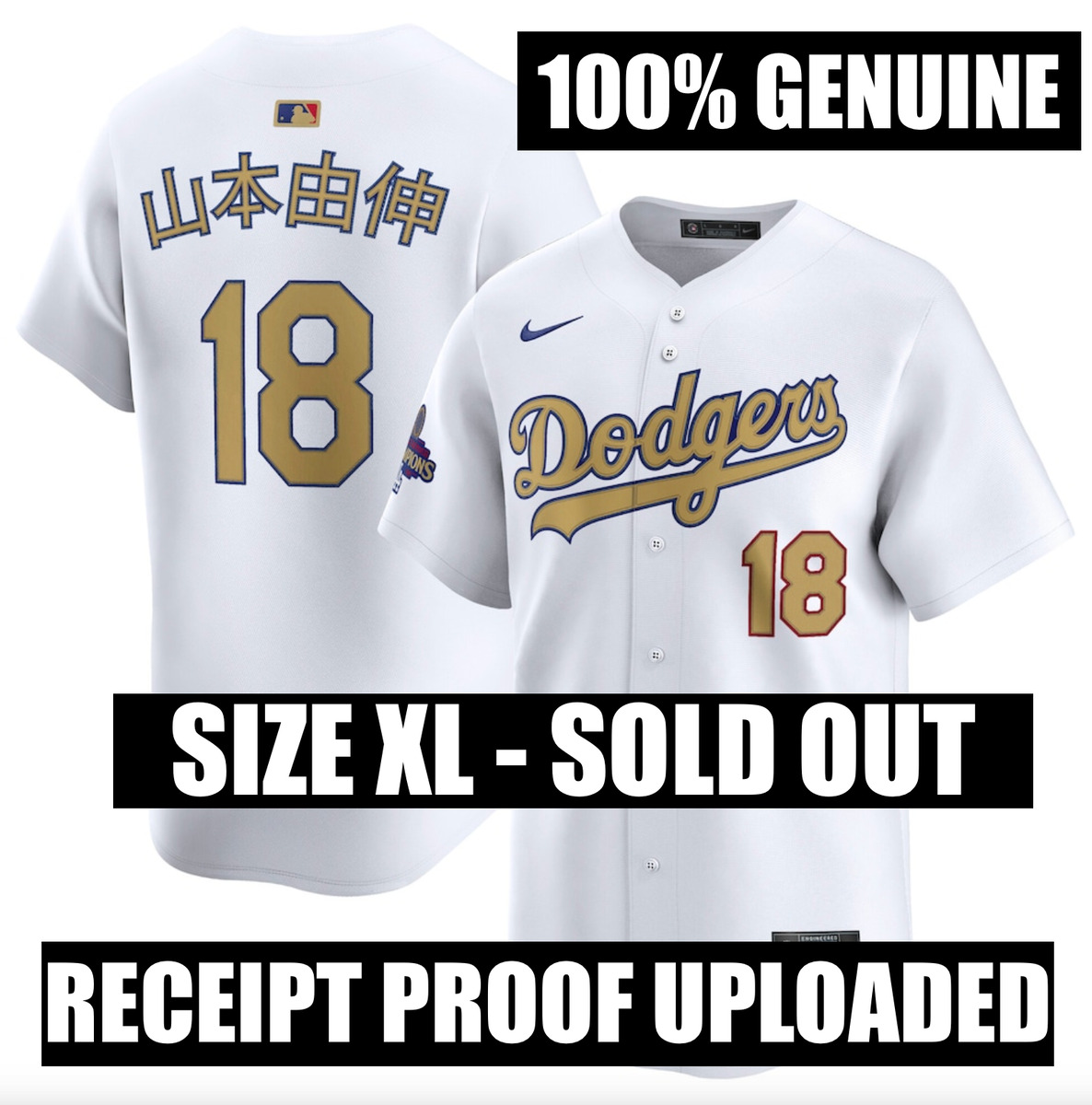 Los Angeles Dodgers Gold MLB Jerseys | eBay Los Angeles Dodgers Gold MLB Jerseys | eBay