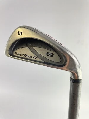 Wilson Fatshaft 3 Iron Regular Flex Graphite /Right Handed /10289 - Image 1 of 4