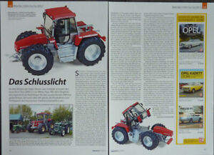SCHLÜTER EURO TRAC 2000 LS in 1-32 von Weise Toys.....ein Modellbericht   #2002c