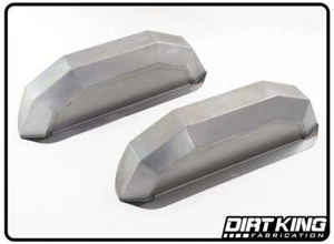 Dirt King Over-sized Rear Wheel Wells for Chevy GMC 1500 2007-2018 DK-631821 - Imagen 1 de 1