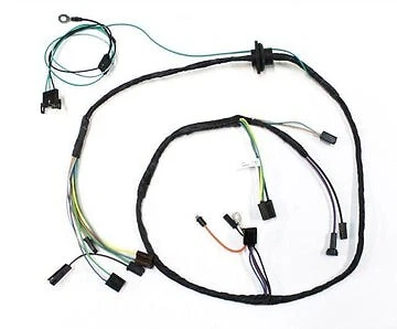 1972 Chevrolet Chevelle El Camino Monte Carlo Air Conditioning Harness - Image 1 of 1