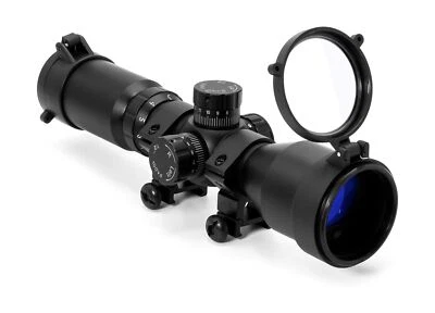 Escopo Osprey Global CP3-9X42 compacto 3-9X 42mm com vidro de ponto MIL iluminado... - Imagem 1 de 4