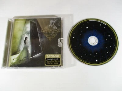 Evanescence The Open Door CD 13 Tracks 2006 Wind-Up Records Sony BMG Australia. - Image 1 of 4