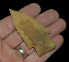 Etley Southeast Missouri Authentic Indian Arrowhead Artifact Collectible Relic