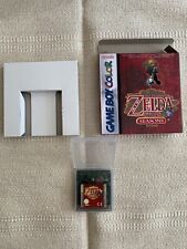 The Legend Of Zelda: Oracle Of Seasons (Nintendo Game Boy Color, 2001)