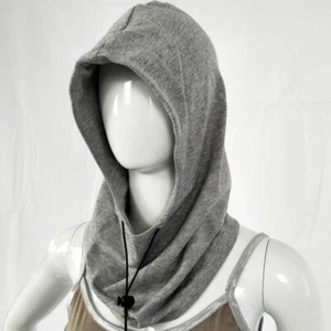 Cappello Felpa con Cappuccio EMF 5G Grigio Chiaro Riduzione Radioprotezione Anti 5G, Wi-Fi, RF - Foto 1 di 6