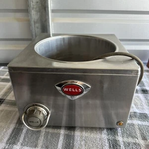 Wells SW10 11 Qt. Scaldazuppe da banco - 115V, 500W usato testato - Foto 1 di 9