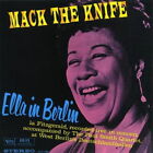 Ella Fitzgerald/Ella In Berlin: Mack The Knife UCCU5565 New CD