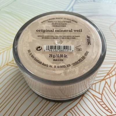 bareMinerals Original Mineral Veil 28g Jumbo XL Size Brand New & Sealed - Image 1 of 3