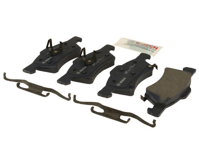 Juego de pastillas de freno delanteras Bosch para Dodge Grand Caravan 2001-2007 55DZZZ Foto 1 de 1