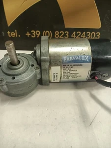 PARVALUX PM 10C.S/630345/00A GEARBOX MOTOR - Bild 1 von 1