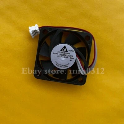 Delta ASB0412VHA -BB69 DC12V 0.16A 4CM 40*10MM 4010 Gale Volume Cooling Fan - Image 1 of 3