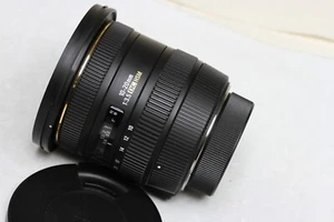 SIGMA 10-20mm F3.5 EX DC HSM for Nikon F super nice boxed - Picture 1 of 5