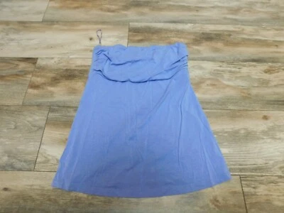 BOGARI LAVENDER 丝绸管上衣,尺寸 M — 第 1/4 张图片