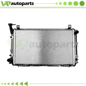 Aluminum Radiator Fits 1989-1990 Nissan Pulsar NX Sentra 1.6L Fit 0788 - Picture 1 of 1