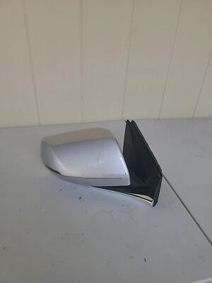 13-17 CADILLAC XTS RIGHT DOOR MIRROR POWER W/light OEM  - Image 1 of 4