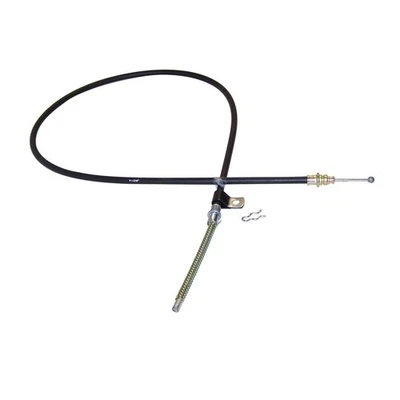 Crown Automotive J3233904 Rear Right Brake Cable for 1978-1980 Jeep CJ5/CJ7 - Image 1 of 3