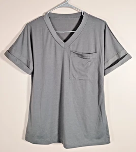 Beachsissi Damen Freizeit Badeanzug Coverup Größe S Grau Beachy Urlaub Lounge - Bild 1 von 6