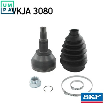 JOINT KIT DRIVE SHAFT VKJA 3080 FOR ALFA ROMEO 939 A5.000 2.2L 4cyl 159 2.4L - Image 1 of 4