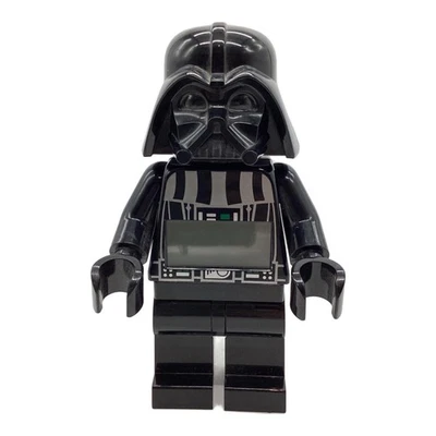 LEGO STAR WARS Darth Vader Clock Figure Excellent JAPAN - Image 1 of 4