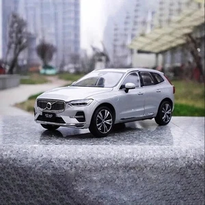 1/18 Volvo XC60 SUV Alloy Car Model Diecast Toy Collectible Gift - Picture 1 of 6